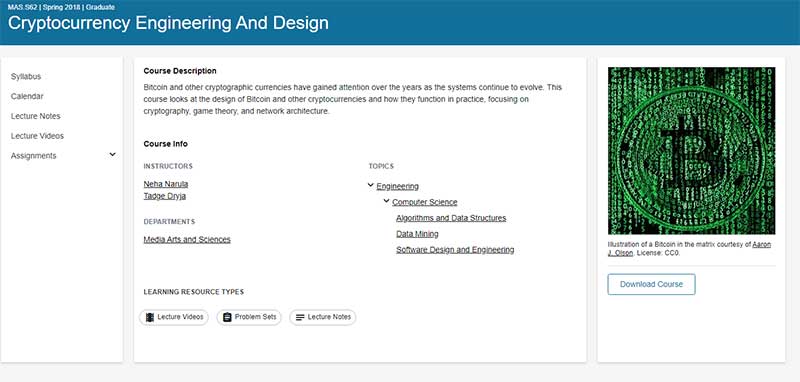 2023-07-19-155005 9门麻省理工学院提供免费的在线课程