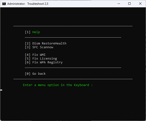 MAS_Troubleshoot 放在MS 自家的 GitHub 上的 Windows/Office激活脚本，Microsoft 激活脚本 (MAS)