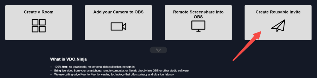 Create-1024x252 最简单的把手机变成电脑摄像头的方法-无需安装任何APP，支持Android、IOS等任意系统，支持直播使用。How to turn your phone into a computer camera