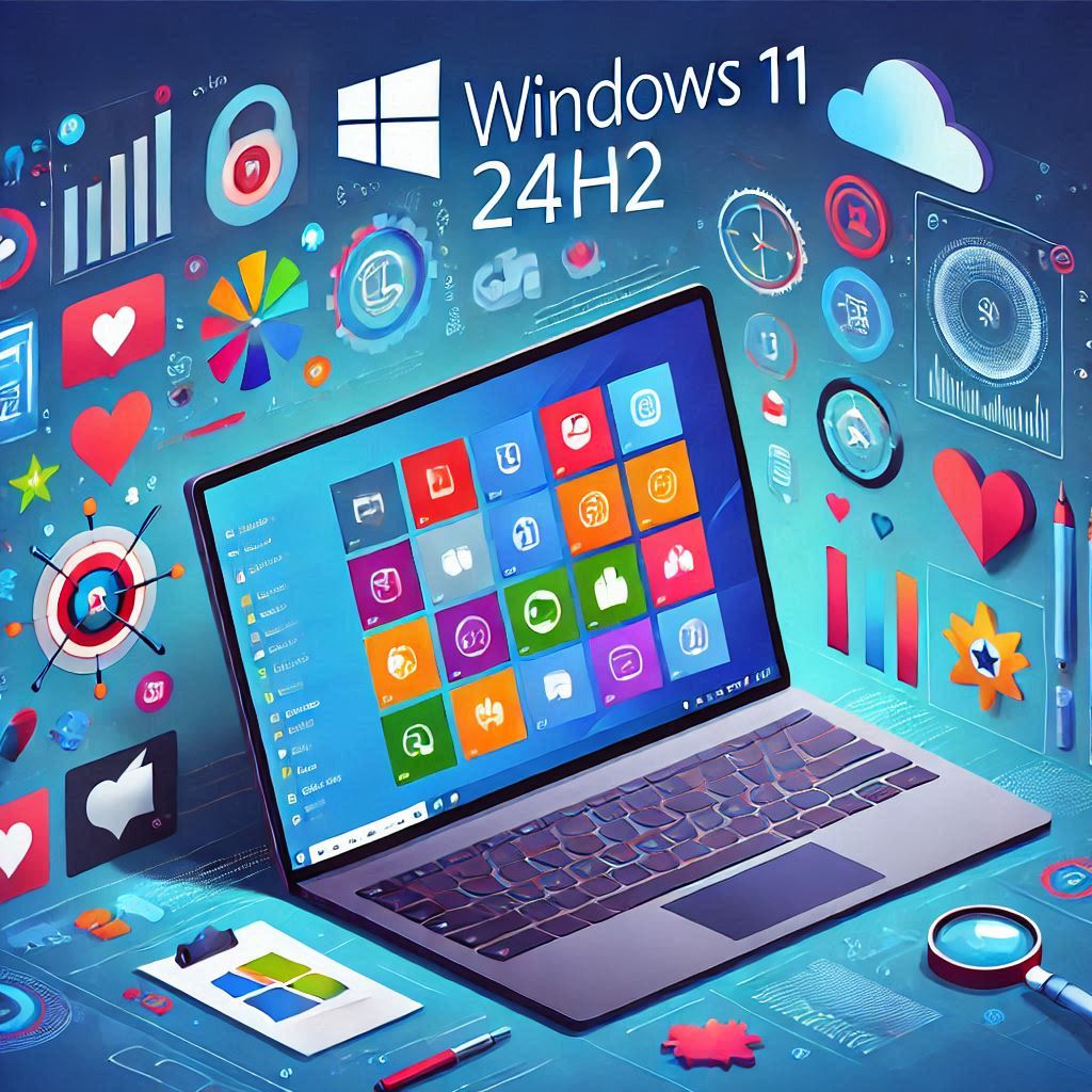 Windows 11 24H2 新功能