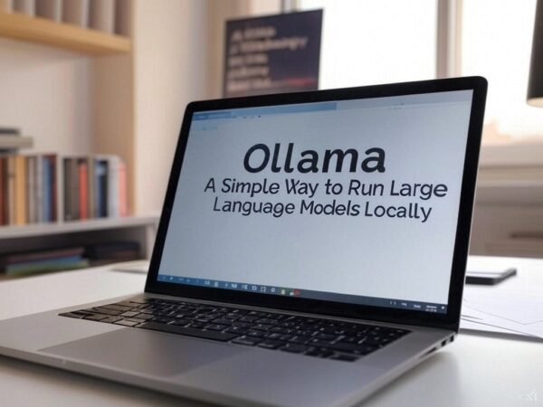 Ollama：在本地管理运行大型语言模型的简单方法